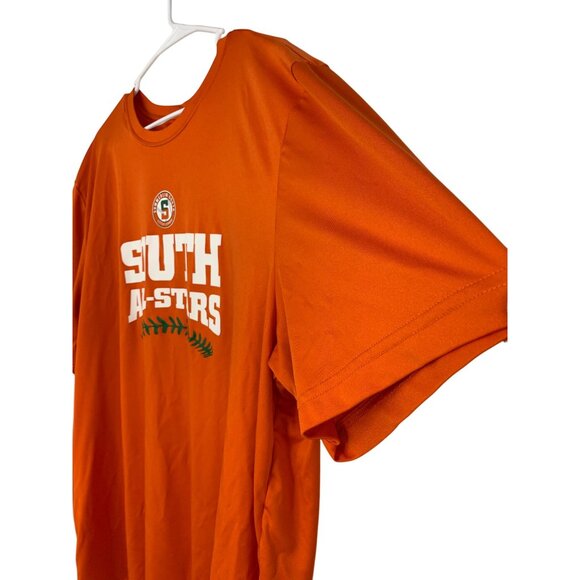 Mens South All-Stars T-Shirt 2XL Sport Tek Summerlin South Little League 8858 - Picture 7 of 8